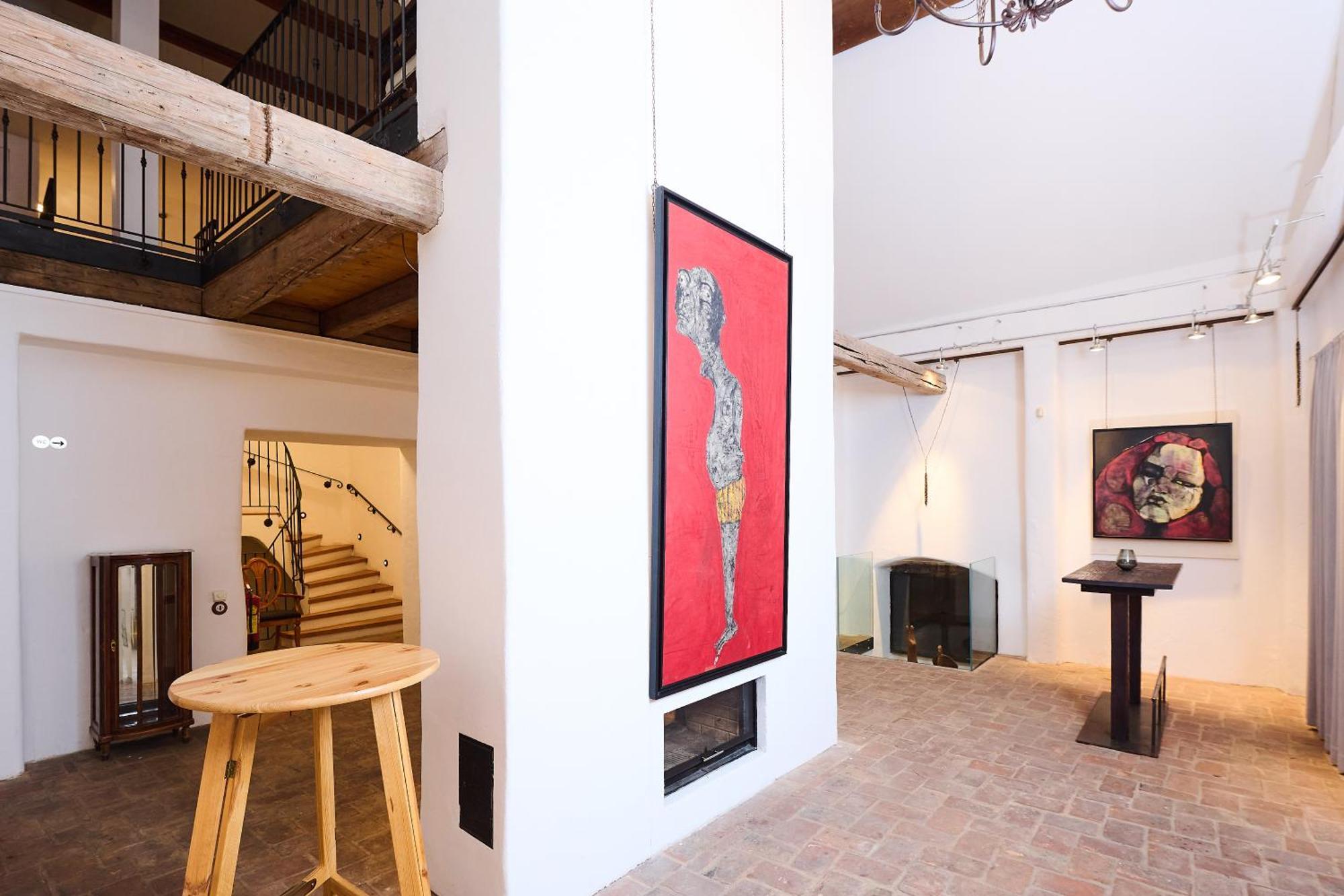Art Apartments Sievering ウィーン エクステリア 写真