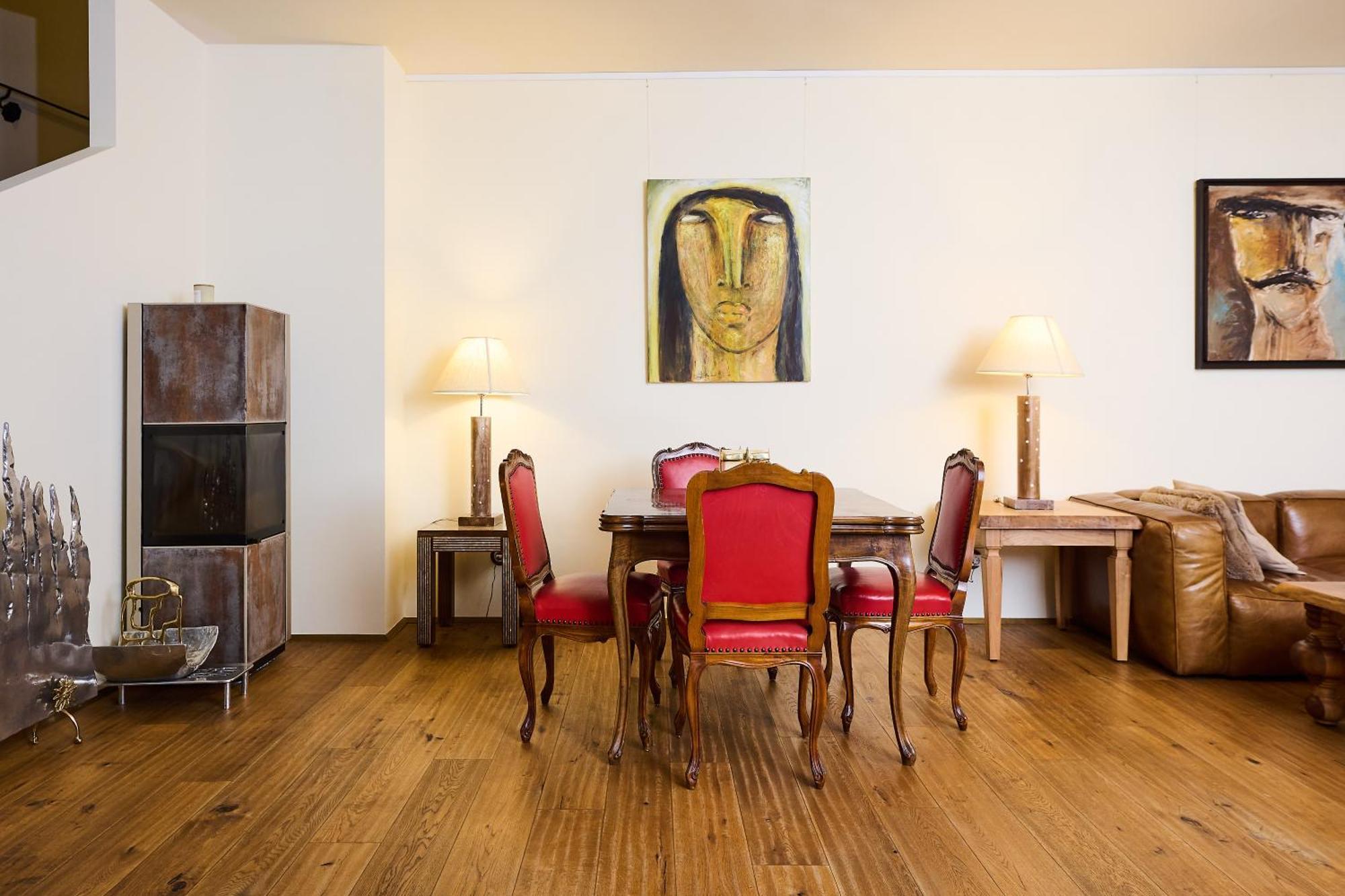 Art Apartments Sievering ウィーン エクステリア 写真