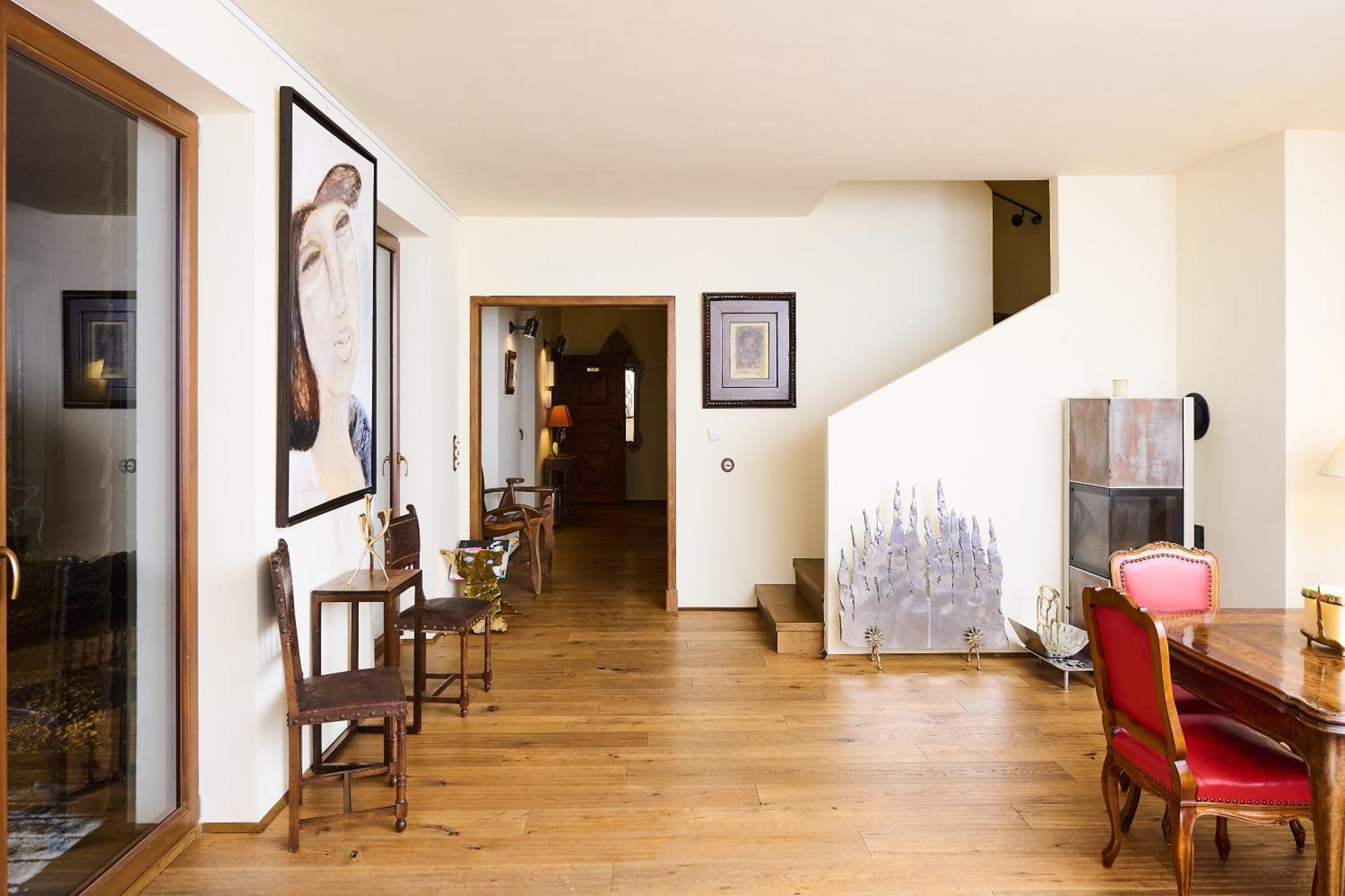 Art Apartments Sievering ウィーン エクステリア 写真